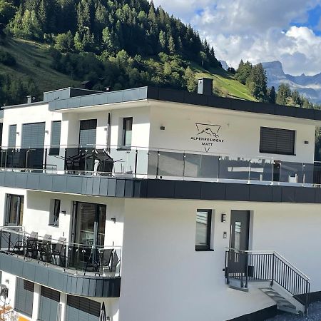 Alpenresidenz M Vermietungs Kg See Exteriör bild