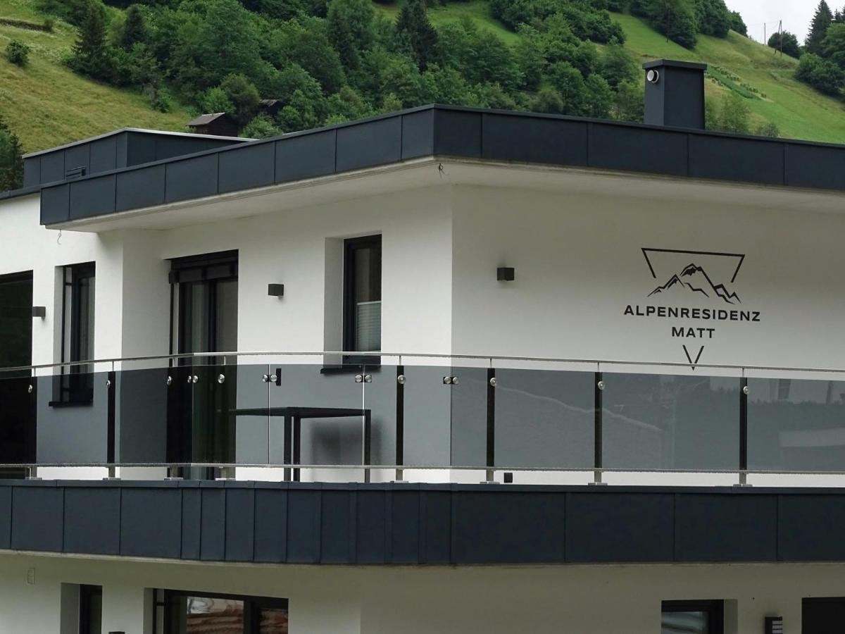 Alpenresidenz M Vermietungs Kg See Exteriör bild