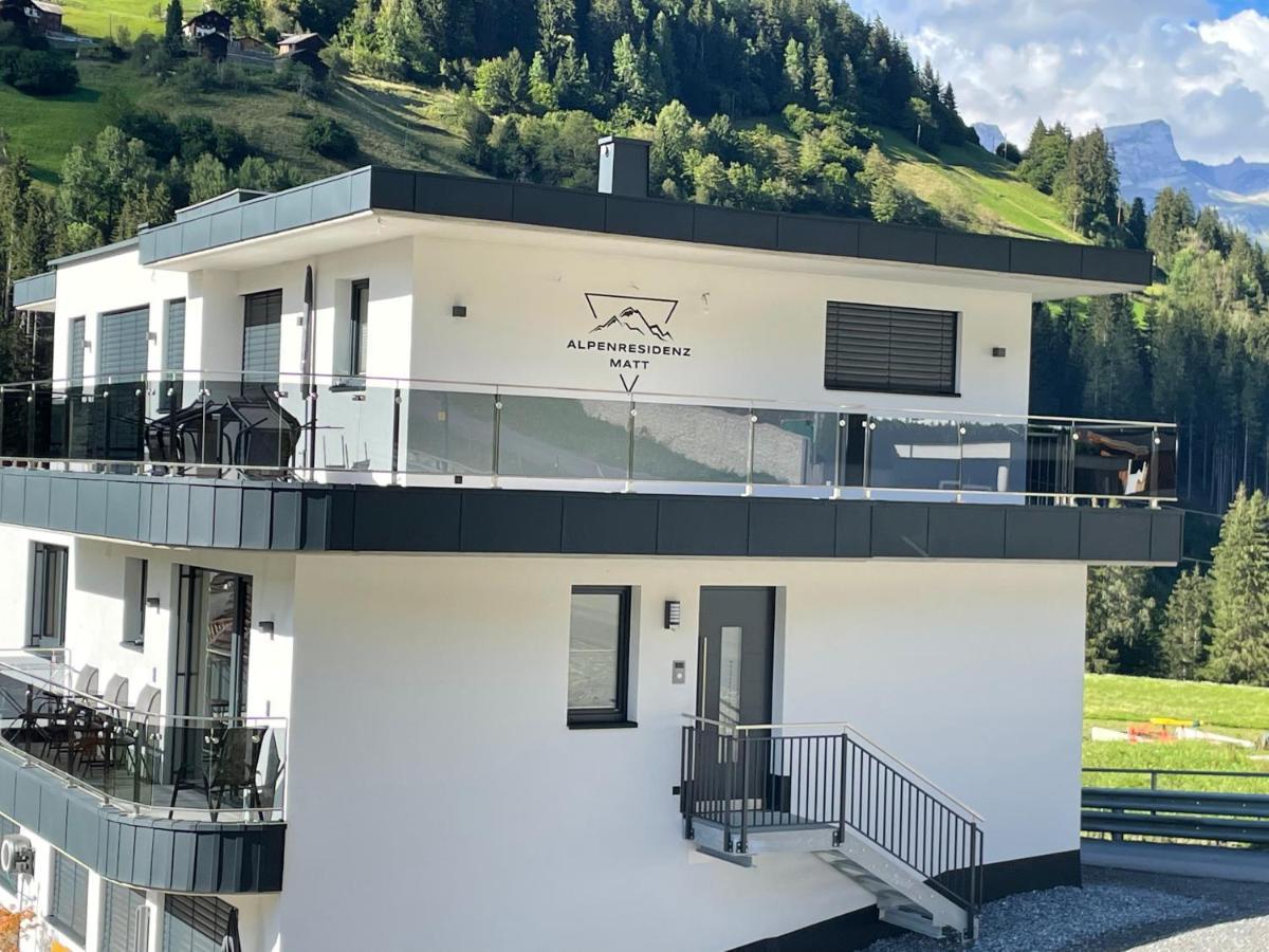Alpenresidenz M Vermietungs Kg See Exteriör bild