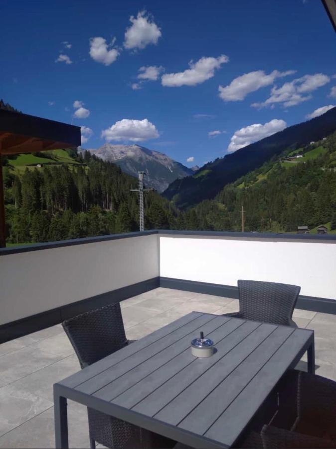Alpenresidenz M Vermietungs Kg See Exteriör bild