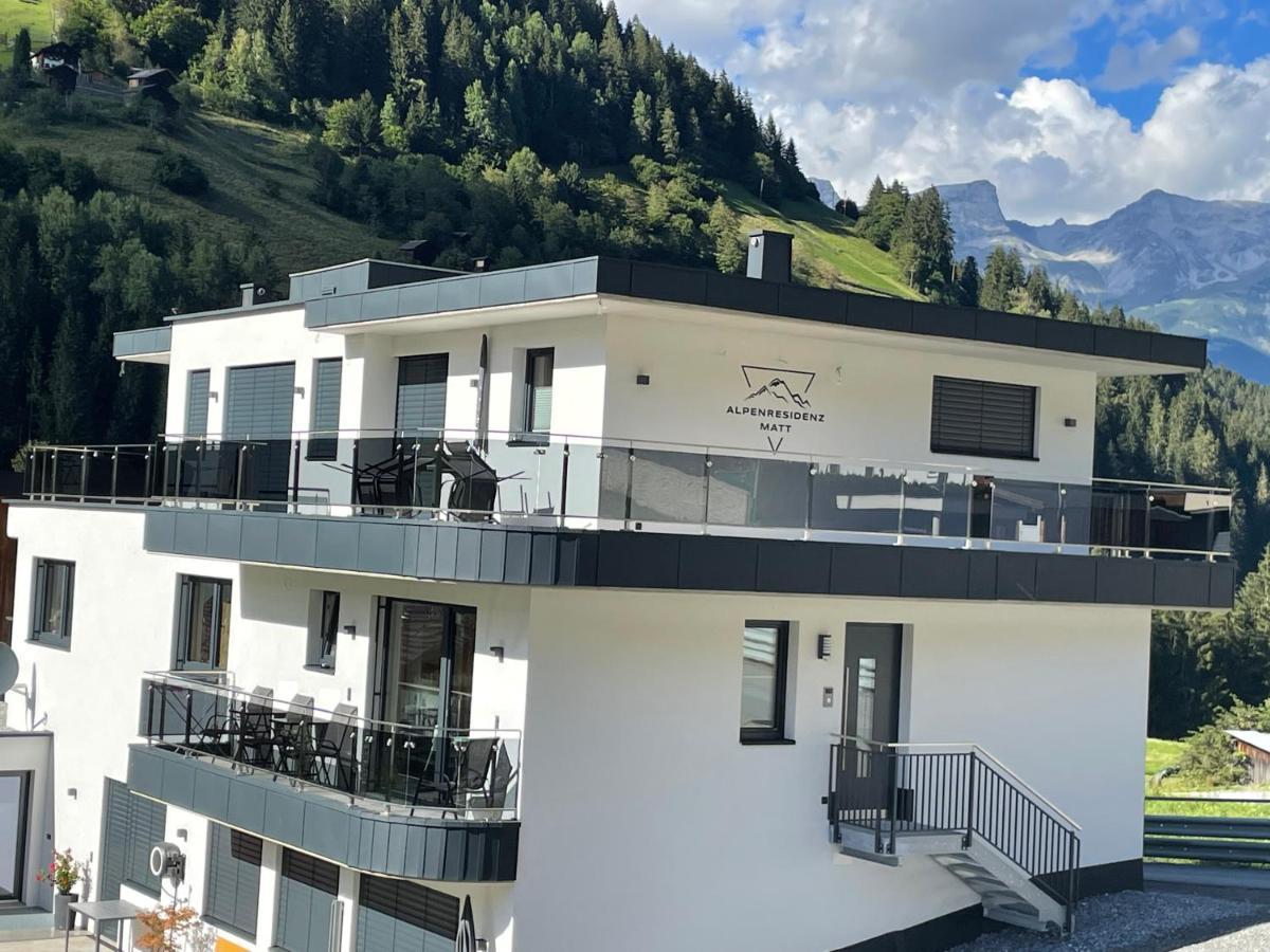 Alpenresidenz M Vermietungs Kg See Exteriör bild