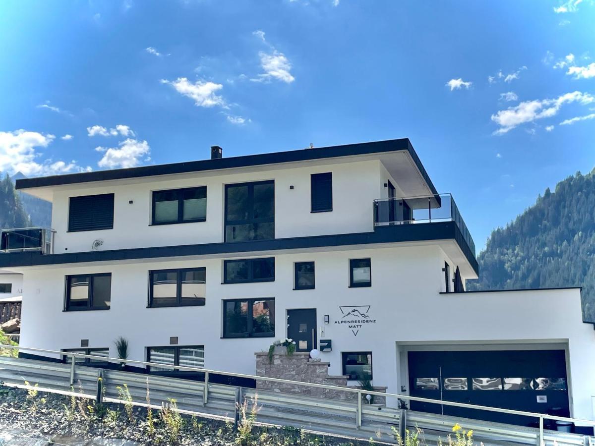 Alpenresidenz M Vermietungs Kg See Exteriör bild